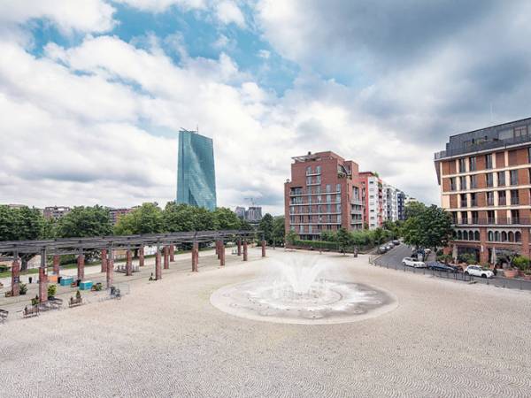 Kreative Bürogemeinschaft mit Mainblick in Frankfurt-Sachsenhausen — Bild 3