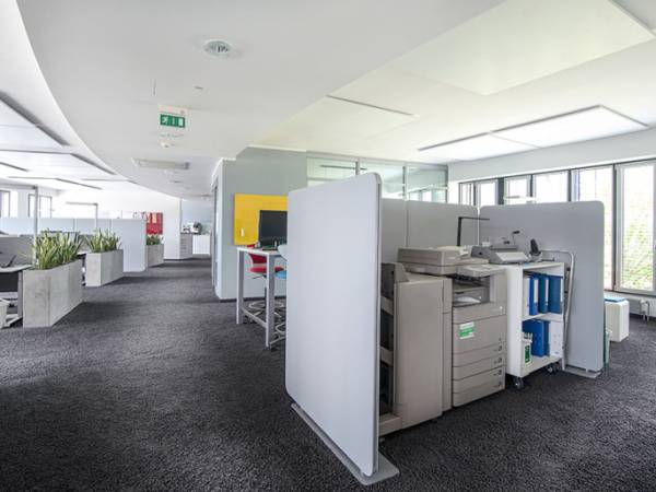 Kreative Bürogemeinschaft mit Mainblick in Frankfurt-Sachsenhausen — Bild 5