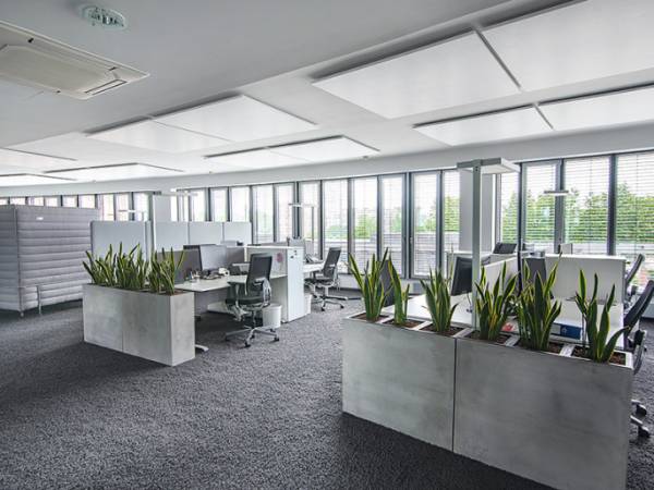 Kreative Bürogemeinschaft mit Mainblick in Frankfurt-Sachsenhausen — Bild 6