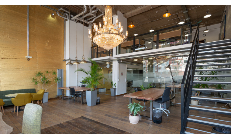 Coworking Bundesallee Berlin Wilmersdorf