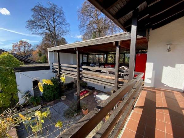 Bürogemeinschaft mit See- und Bergblick in Starnberg — Bild 1
