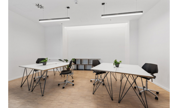 Bürogemeinschaft Akazienstr. Berlin Schöneberg