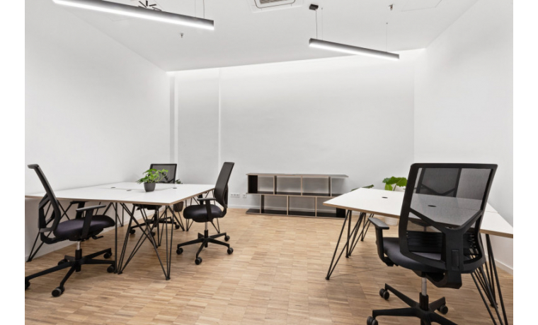 Coworking Space Akazienstr. Berlin Schöneberg
