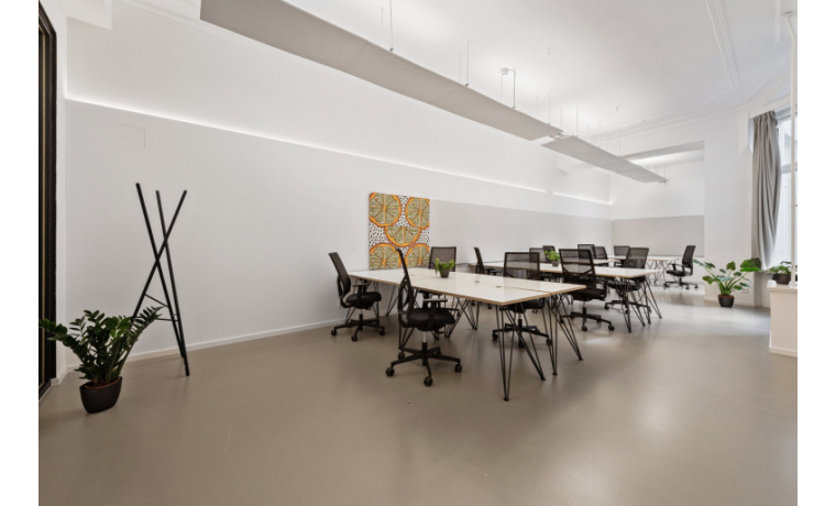 Arbeitsplatz Akazienstr. Berlin Schöneberg