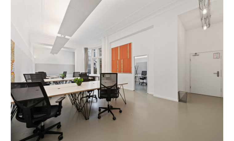 Büro auf Zeit Akazienstr. Berlin Schöneberg