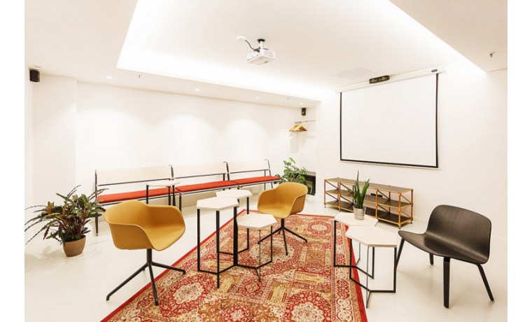 Bürogemeinschaft Akazienstr. Berlin Schöneberg