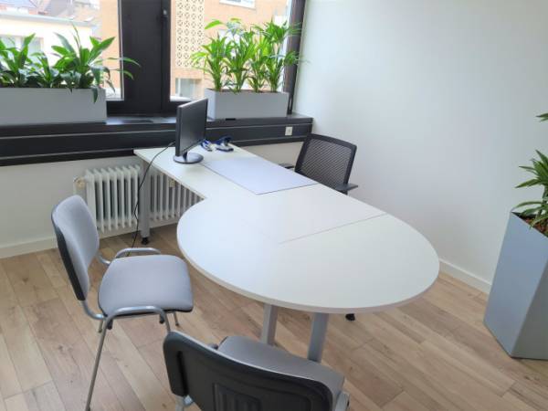Flexible Bürogemeinschaft & Coworking Space zentral in Erkelenz — Bild 2