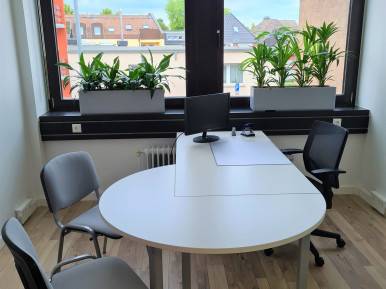 Flexible Bürogemeinschaft & Coworking Space zentral in Erkelenz — Bild 3