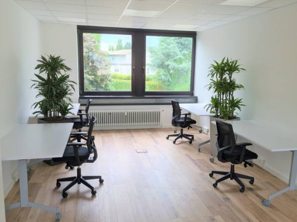 Flexible Bürogemeinschaft & Coworking Space zentral in Erkelenz — Bild 1