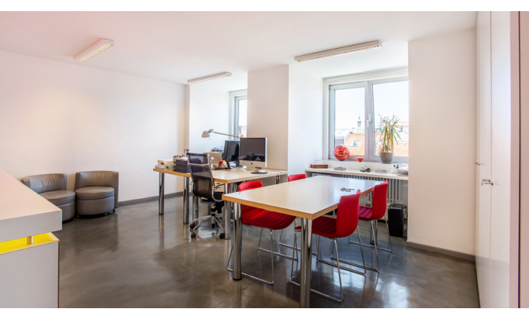 Shared Office Corneliusstraße München Ludwigsvorstadt-Isarvorstadt