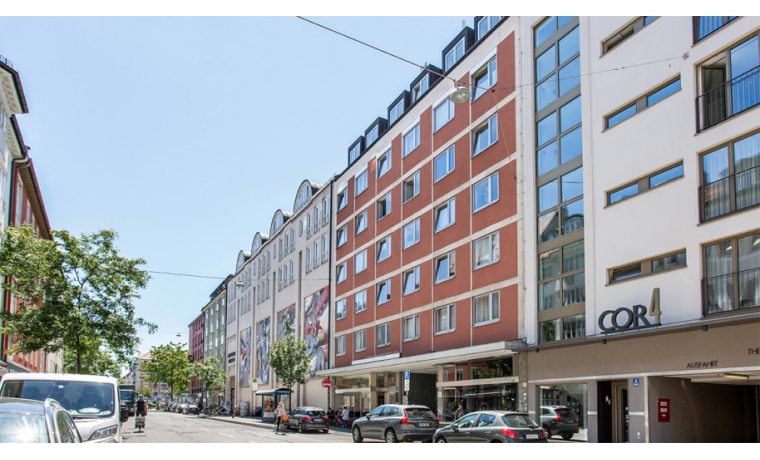 Office Sharing Corneliusstraße München Ludwigsvorstadt-Isarvorstadt