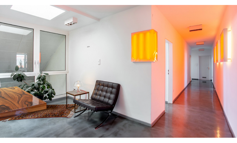 Arbeitsplatz Corneliusstraße München Ludwigsvorstadt-Isarvorstadt