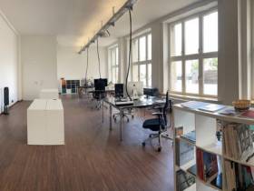 Top ausgestattete CoWorking Plätze in Elberfeld