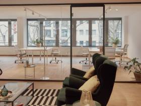 Hochwertige Büroräume mit Stil in Top-City Lage