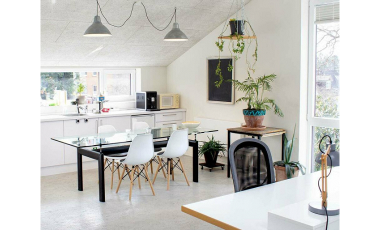 Coworking Space Böttcherkamp Hamburg Lurup