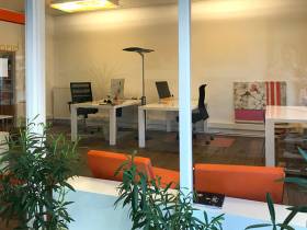 Toller Arbeitsplatz im schönen Eppendorf