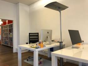 Toller Arbeitsplatz im schönen Eppendorf