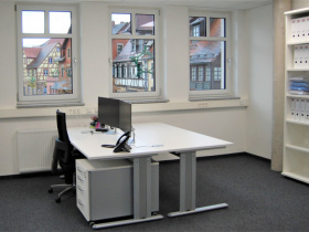 Neuwertiges Büro im Zentrum Feucht  ideale Randlage Nürnberg