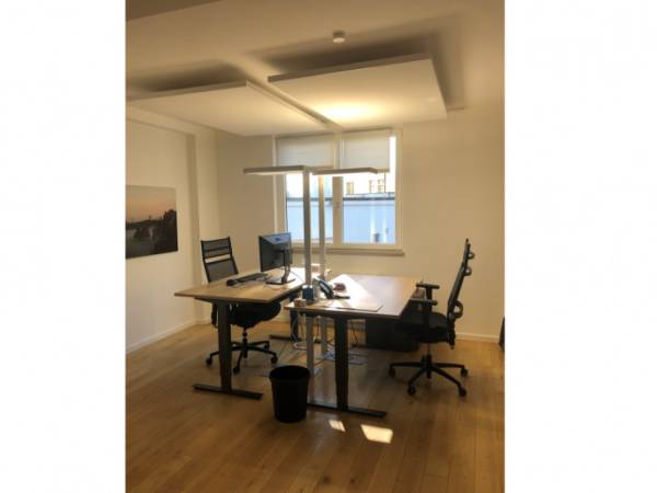 Abschließbares Büro in München (Altstadt) – Lichtdurchflutete Bürogemeinschaft in München-Altstadt — Bild 2