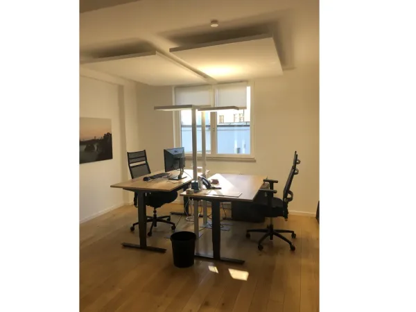 Abschließbares Büro in München (Altstadt) – Lichtdurchflutete Bürogemeinschaft in München-Altstadt — Bild 2