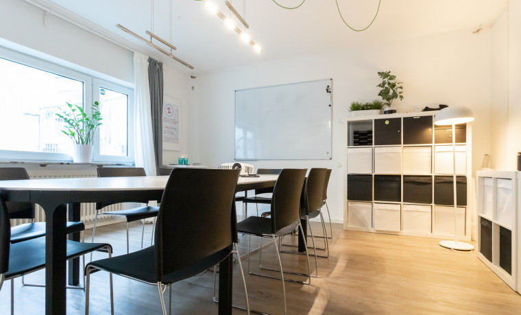 Coworking Space Berger Straße Frankfurt am Main Bornheim