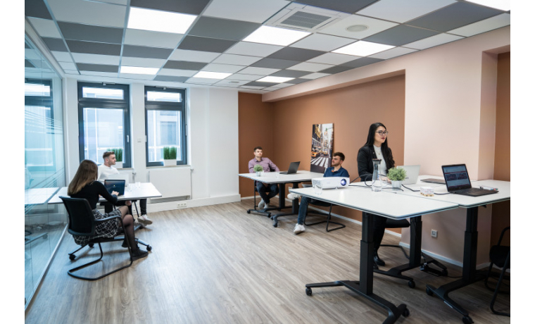 Bürogemeinschaft Zeil Frankfurt am Main Innenstadt