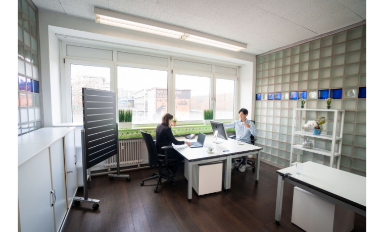 Bürogemeinschaft Hanauer Landstr. Frankfurt am Main Ostend