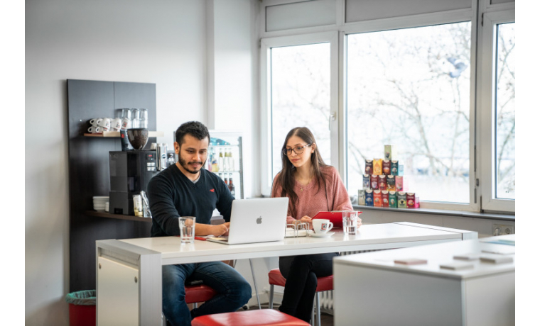 Coworking Hanauer Landstr. Frankfurt am Main Ostend