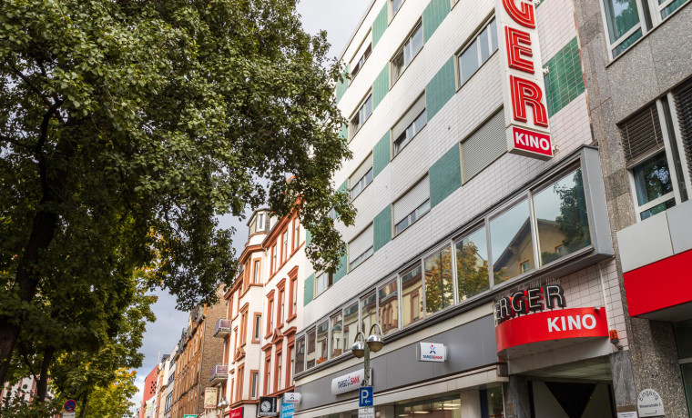 Büro mieten Berger Straße Frankfurt am Main Bornheim