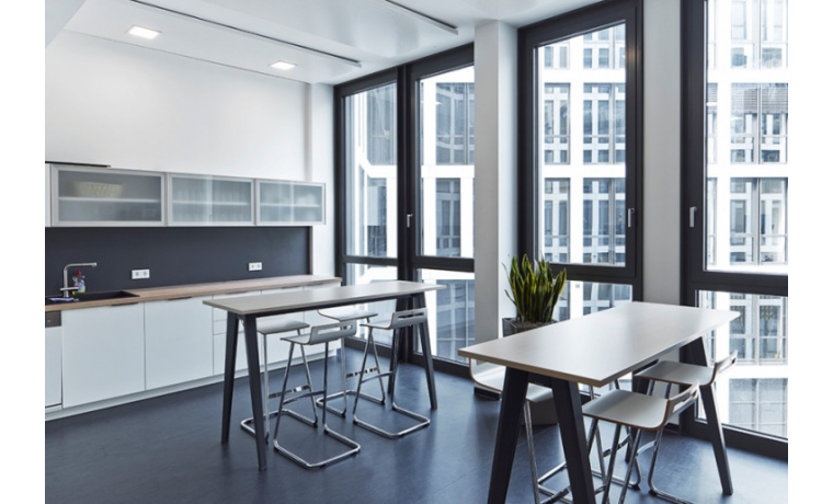 Coworking Space Stockholmer Platz Stuttgart Mitte