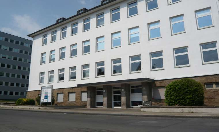 Büro mieten Kaninenberghöhe Essen Bergerhausen