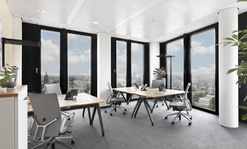 Teambüro - Eckbüro