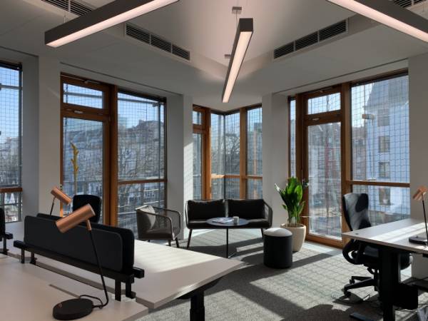 Premium Coworking Space und Teambüros in Düsseldorf-Medienhafen — Bild 7