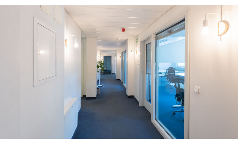 Bürogemeinschaft Kleine Präsidentenstraße Berlin Mitte