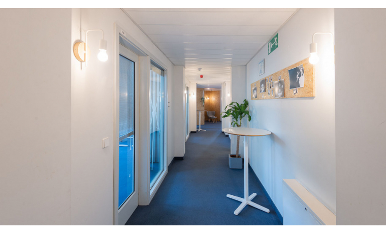 Arbeitsplatz Kleine Präsidentenstraße Berlin Mitte