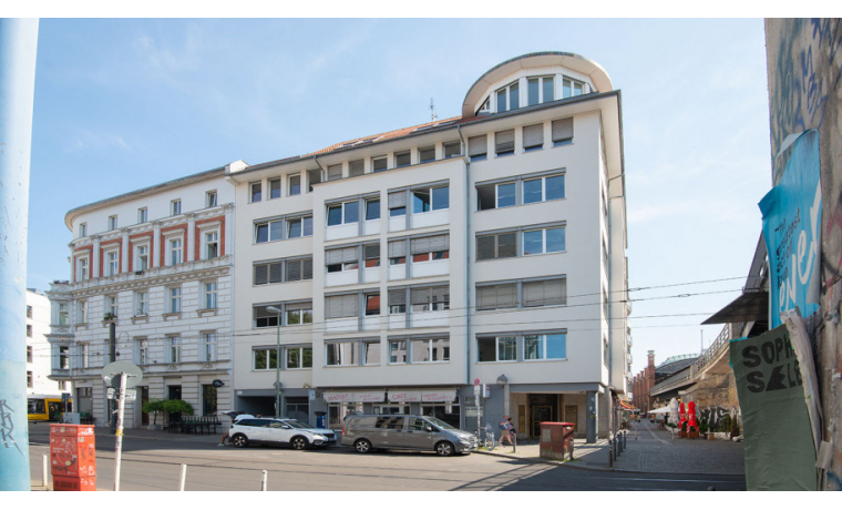 Office Sharing Kleine Präsidentenstraße Berlin Mitte