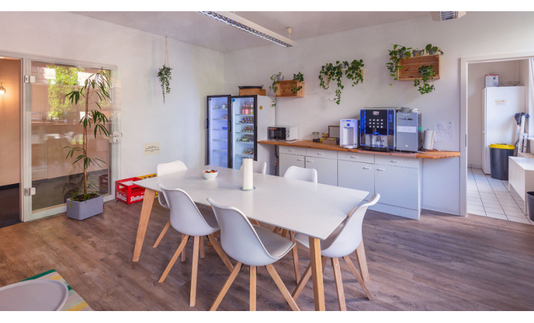 Büro mieten Kleine Präsidentenstraße Berlin Mitte
