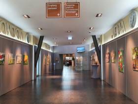 Geschäftsadresse im Zentrum von Jena  im Jentower