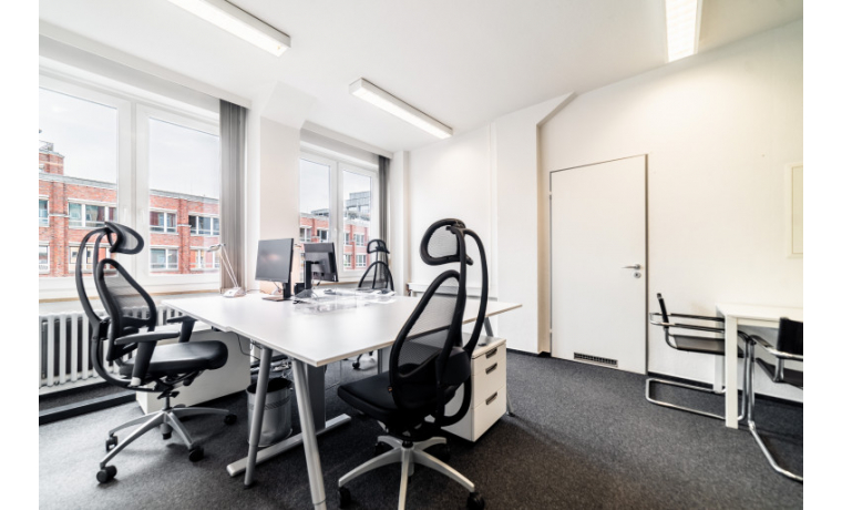 Coworking Ludwig-Erhard-Straße Hamburg Altstadt