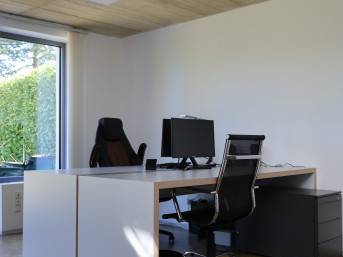 Lebendige Bürogemeinschaft am Lousberg in Aachen — Bild 5