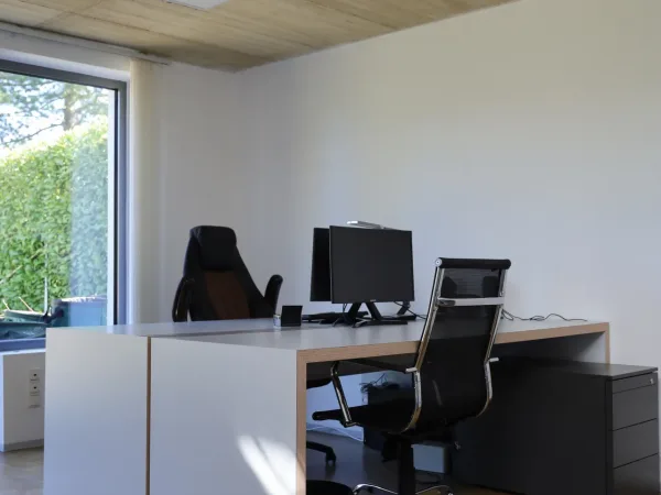 Schreibtischplatz in Aachen (Laurensberg) – Grüne Bürogemeinschaft in Aachen-Laurensberg — Bild 5