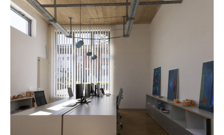 Shared Office Talbothof Aachen 