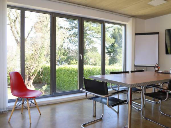 Lebendige Bürogemeinschaft am Lousberg in Aachen — Bild 7