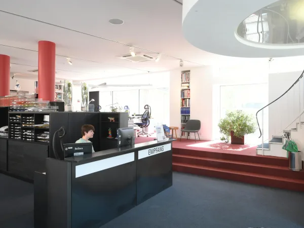 Abschließbares Büro in Hamburg (Altstadt) – Modernes Business Center mit Alsterfleet-Anleger in Hamburg-Altstadt — Bild 5