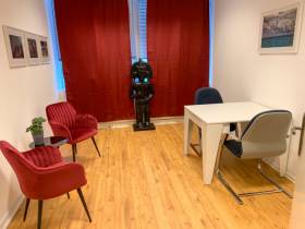 Schöne Räume für Coachings und Seminare in Top-Lage am Wittenbergplatz