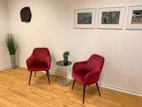 Schöne Räume für Coachings und Seminare in Top-Lage am Wittenbergplatz