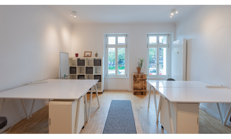 Coworking Schwedter Str. Berlin Prenzlauer Berg