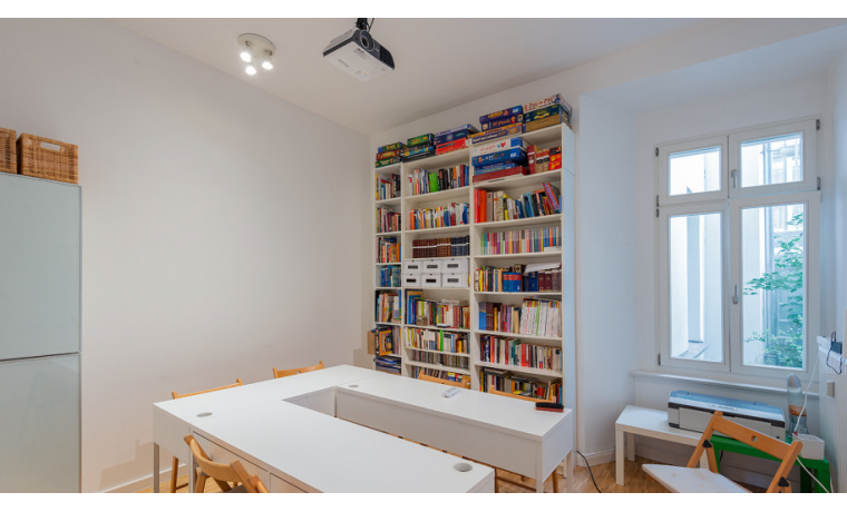Büro mieten Schwedter Str. Berlin Prenzlauer Berg