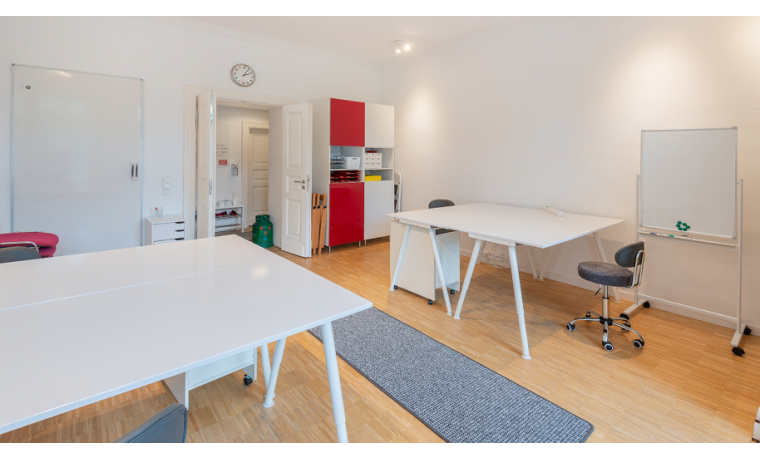 Coworking Space Schwedter Str. Berlin Prenzlauer Berg