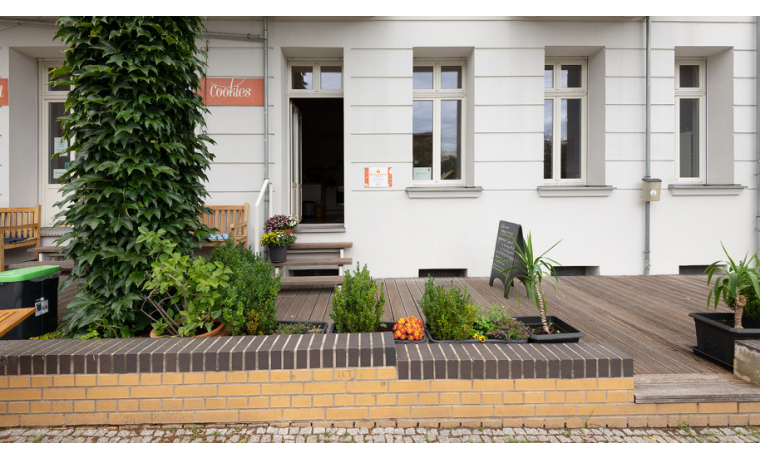 Office Sharing Schwedter Str. Berlin Prenzlauer Berg
